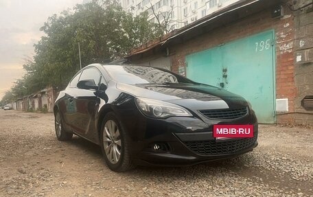 Opel Astra J, 2012 год, 955 000 рублей, 17 фотография