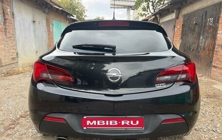 Opel Astra J, 2012 год, 955 000 рублей, 9 фотография