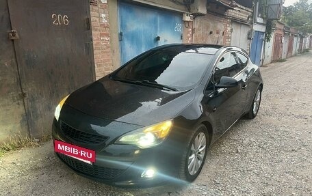 Opel Astra J, 2012 год, 955 000 рублей, 13 фотография