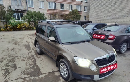 Skoda Yeti I рестайлинг, 2012 год, 970 000 рублей, 7 фотография