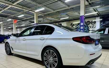 BMW 5 серия, 2021 год, 4 599 000 рублей, 6 фотография