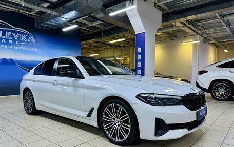 BMW 5 серия, 2021 год, 4 599 000 рублей, 8 фотография