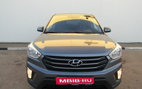 Hyundai Creta I рестайлинг, 2016 год, 1 640 000 рублей, 2 фотография