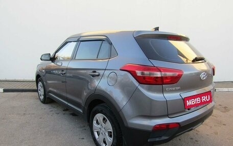 Hyundai Creta I рестайлинг, 2016 год, 1 640 000 рублей, 6 фотография