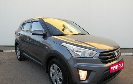 Hyundai Creta I рестайлинг, 2016 год, 1 640 000 рублей, 3 фотография