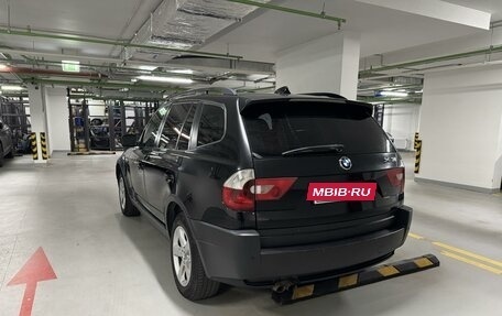 BMW X3, 2005 год, 1 100 000 рублей, 2 фотография