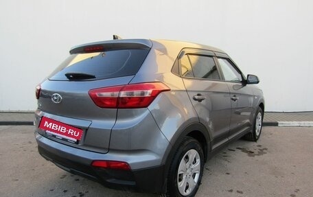 Hyundai Creta I рестайлинг, 2016 год, 1 640 000 рублей, 8 фотография