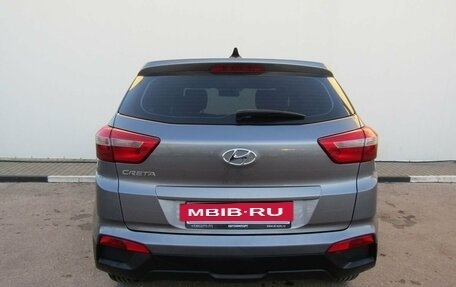 Hyundai Creta I рестайлинг, 2016 год, 1 640 000 рублей, 7 фотография