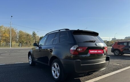 BMW X3, 2005 год, 1 100 000 рублей, 6 фотография