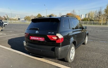 BMW X3, 2005 год, 1 100 000 рублей, 8 фотография