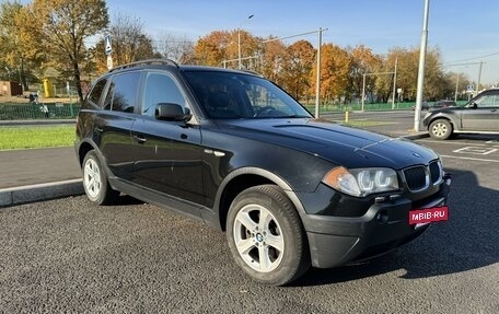 BMW X3, 2005 год, 1 100 000 рублей, 12 фотография