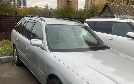 Mazda Capella, 2000 год, 295 000 рублей, 8 фотография