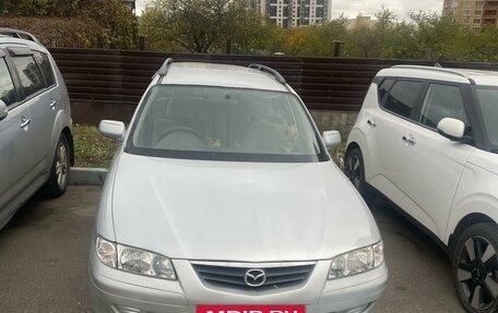 Mazda Capella, 2000 год, 295 000 рублей, 11 фотография