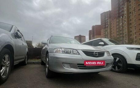 Mazda Capella, 2000 год, 295 000 рублей, 26 фотография