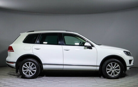 Volkswagen Touareg III, 2016 год, 3 548 000 рублей, 4 фотография