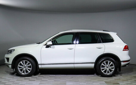 Volkswagen Touareg III, 2016 год, 3 548 000 рублей, 8 фотография