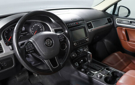 Volkswagen Touareg III, 2016 год, 3 548 000 рублей, 14 фотография