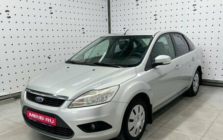 Ford Focus II рестайлинг, 2009 год, 655 000 рублей, 1 фотография