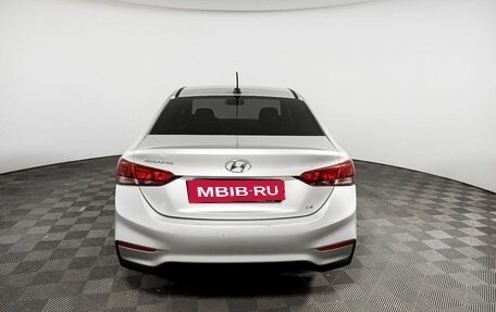 Hyundai Solaris II рестайлинг, 2017 год, 1 359 000 рублей, 6 фотография