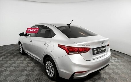 Hyundai Solaris II рестайлинг, 2017 год, 1 359 000 рублей, 7 фотография