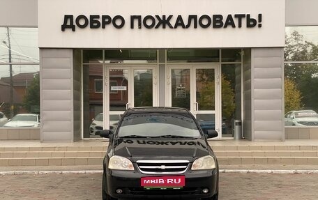 Chevrolet Lacetti, 2008 год, 529 000 рублей, 2 фотография