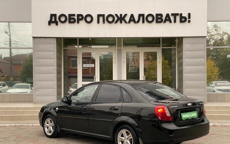 Chevrolet Lacetti, 2008 год, 529 000 рублей, 5 фотография