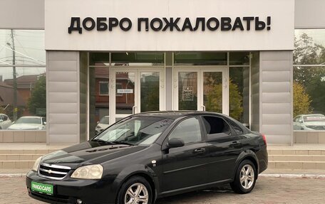 Chevrolet Lacetti, 2008 год, 529 000 рублей, 3 фотография