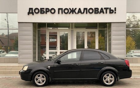 Chevrolet Lacetti, 2008 год, 529 000 рублей, 8 фотография