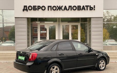 Chevrolet Lacetti, 2008 год, 529 000 рублей, 7 фотография