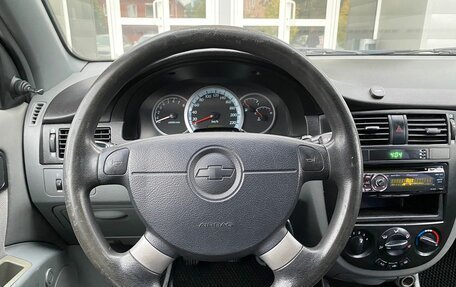 Chevrolet Lacetti, 2008 год, 529 000 рублей, 10 фотография