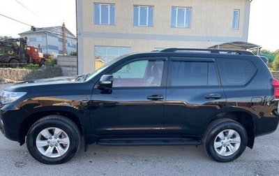 Toyota Land Cruiser Prado 150 рестайлинг 2, 2020 год, 5 950 000 рублей, 1 фотография