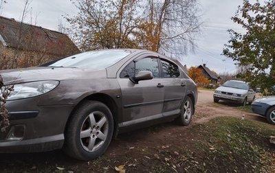 Peugeot 407, 2006 год, 330 000 рублей, 1 фотография