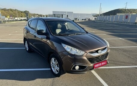 Hyundai ix35 I рестайлинг, 2010 год, 1 500 000 рублей, 1 фотография