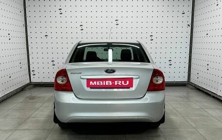 Ford Focus II рестайлинг, 2009 год, 655 000 рублей, 6 фотография