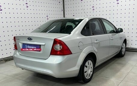 Ford Focus II рестайлинг, 2009 год, 655 000 рублей, 4 фотография