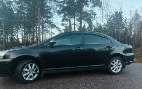 Toyota Avensis III рестайлинг, 2007 год, 750 000 рублей, 7 фотография