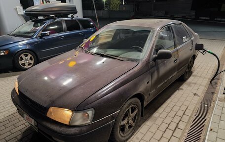 Toyota Carina, 1992 год, 210 000 рублей, 8 фотография