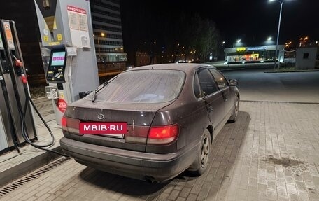 Toyota Carina, 1992 год, 210 000 рублей, 6 фотография