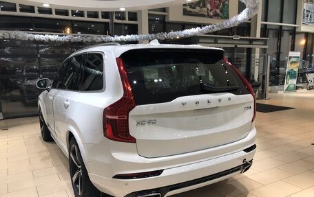 Volvo XC90 II рестайлинг, 2018 год, 4 499 999 рублей, 3 фотография