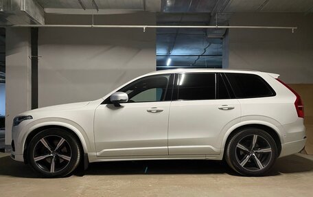 Volvo XC90 II рестайлинг, 2018 год, 4 499 999 рублей, 4 фотография