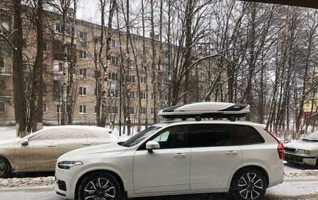 Volvo XC90 II рестайлинг, 2018 год, 4 499 999 рублей, 5 фотография