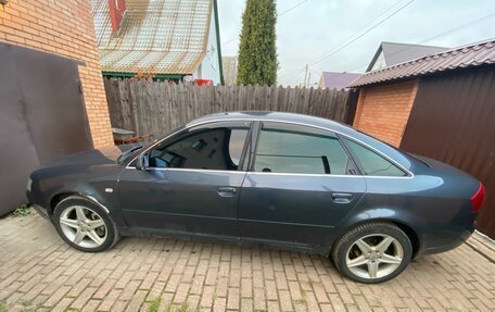 Audi A6, 2003 год, 550 000 рублей, 2 фотография