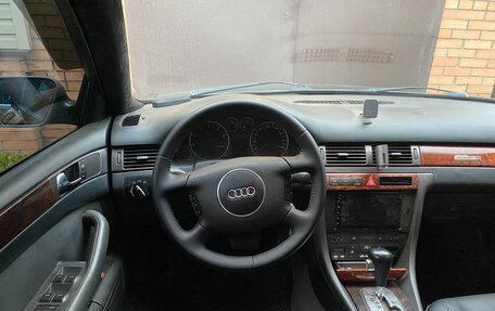 Audi A6, 2003 год, 550 000 рублей, 9 фотография