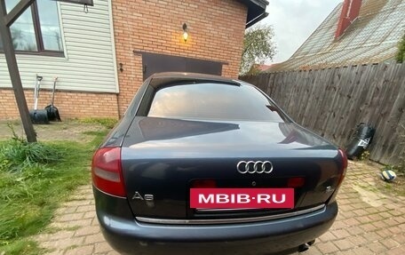 Audi A6, 2003 год, 550 000 рублей, 4 фотография