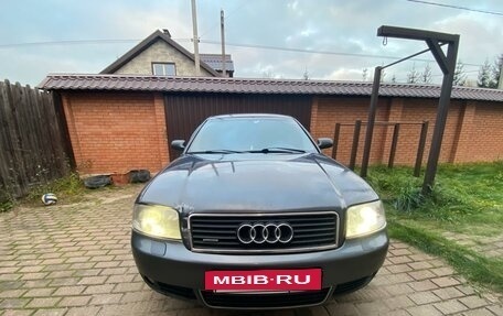 Audi A6, 2003 год, 550 000 рублей, 8 фотография