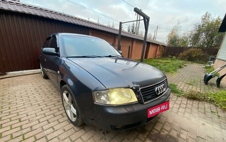 Audi A6, 2003 год, 550 000 рублей, 7 фотография