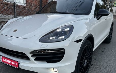 Porsche Cayenne III, 2011 год, 3 100 000 рублей, 2 фотография