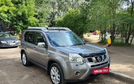 Nissan X-Trail, 2013 год, 1 450 000 рублей, 13 фотография