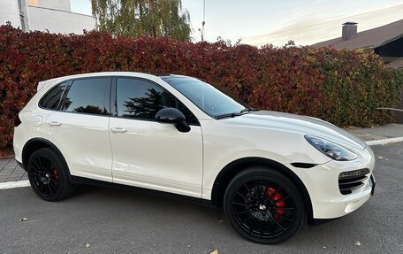 Porsche Cayenne III, 2011 год, 3 100 000 рублей, 4 фотография