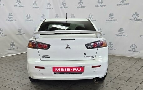 Mitsubishi Lancer IX, 2011 год, 490 000 рублей, 6 фотография